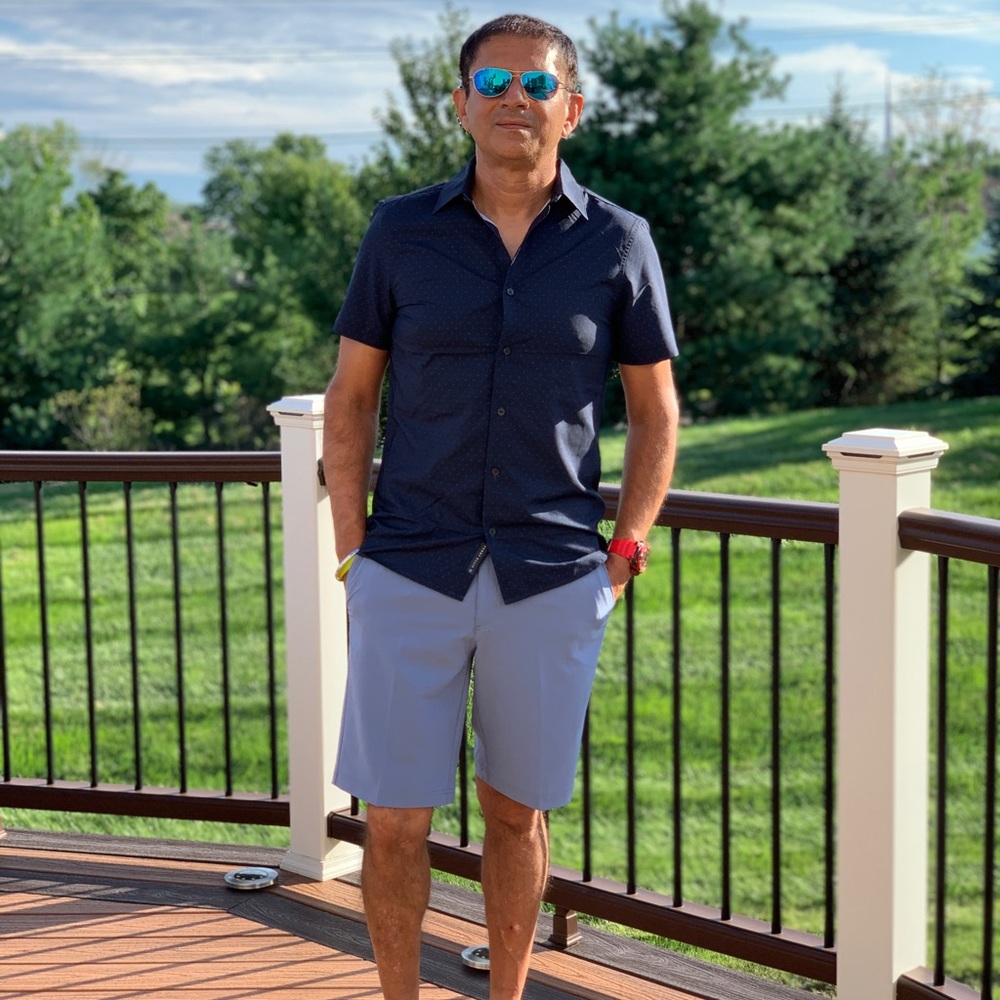 Meet your Posher, Arun